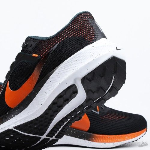 Nike Air Zoom Pegasus 40 Black Safety Orange (Premium Batch)