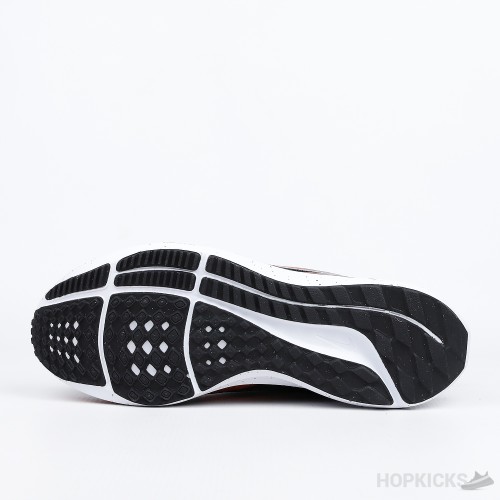 Nike Air Zoom Pegasus 40 Black Safety Orange (Premium Batch)