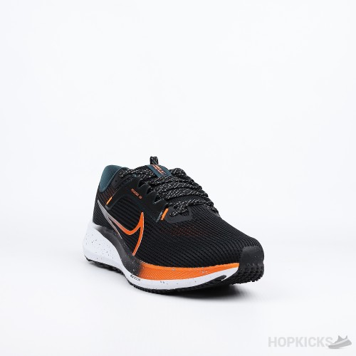 Nike Air Zoom Pegasus 40 Black Safety Orange (Premium Batch)