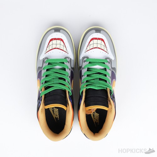 Batman x Joker Nike Sb Dunk Low (Premium Batch)