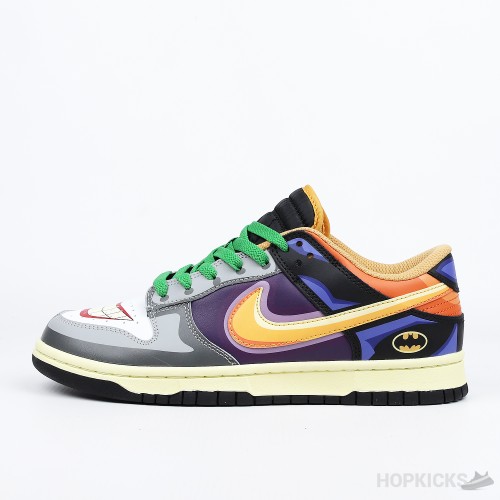 Batman x Joker Nike Sb Dunk Low (Premium Batch)