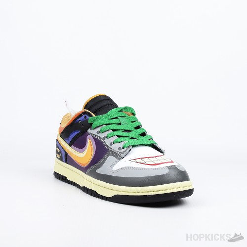 Batman x Joker Nike Sb Dunk Low (Premium Batch)