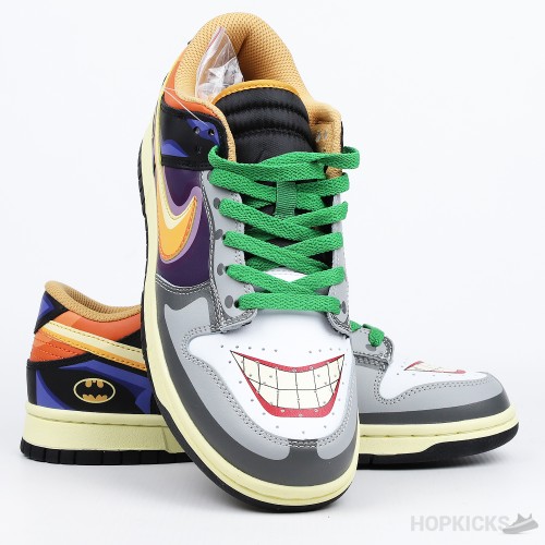 Batman x Joker Nike Sb Dunk Low (Premium Batch)