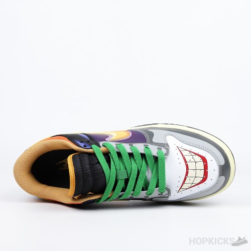 Batman x Joker Nike Sb Dunk Low (Premium Batch)