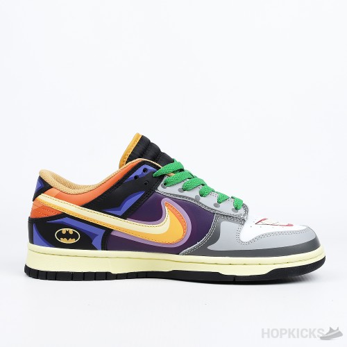 Batman x Joker Nike Sb Dunk Low (Premium Batch)