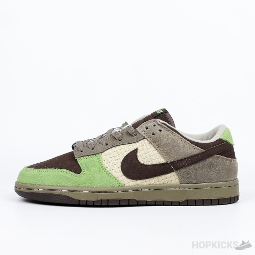 Nike Dunk Low Kicks Hawaii Aloha (Premium Batch)