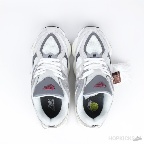 New Balance 9060 Rain Cloud Grey (Premium Batch)
