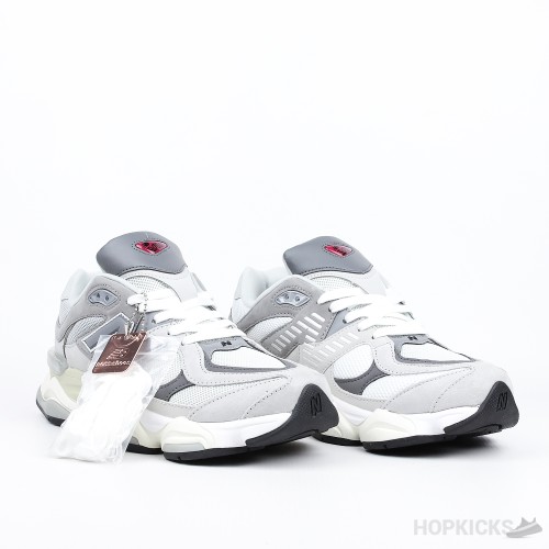 New Balance 9060 Rain Cloud Grey (Premium Batch)