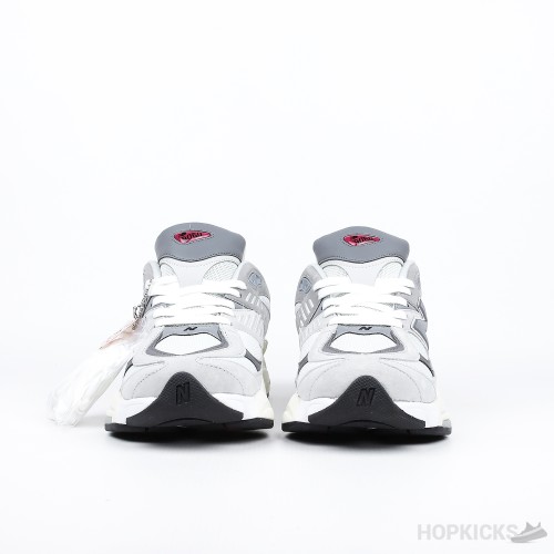 New Balance 9060 Rain Cloud Grey (Premium Batch)