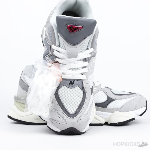 New Balance 9060 Rain Cloud Grey (Premium Batch)