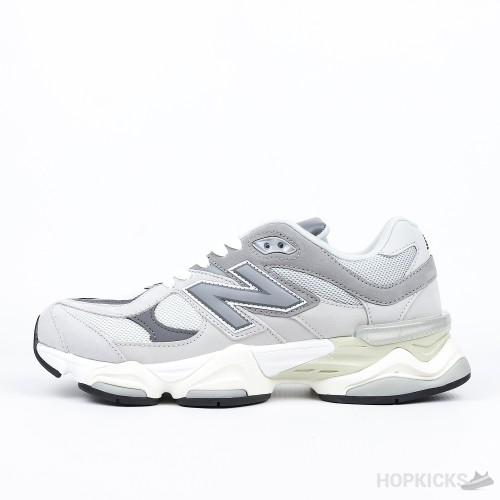 New Balance 9060 Rain Cloud Grey (Premium Batch)