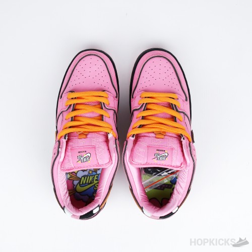 Nike SB Dunk Low The Powerpuff Girls Blossom (Premium Batch)