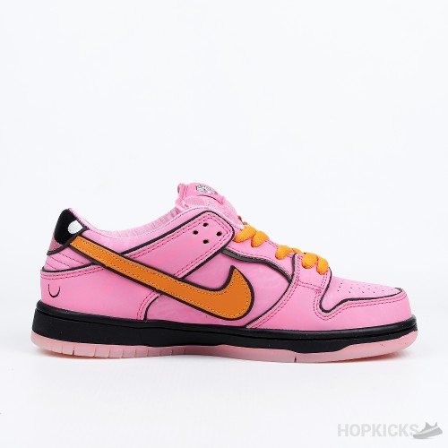 Nike SB Dunk Low The Powerpuff Girls Blossom (Premium Batch)