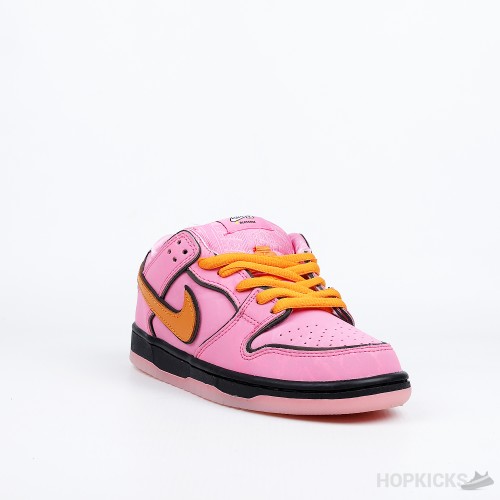 Nike SB Dunk Low The Powerpuff Girls Blossom (Premium Batch)