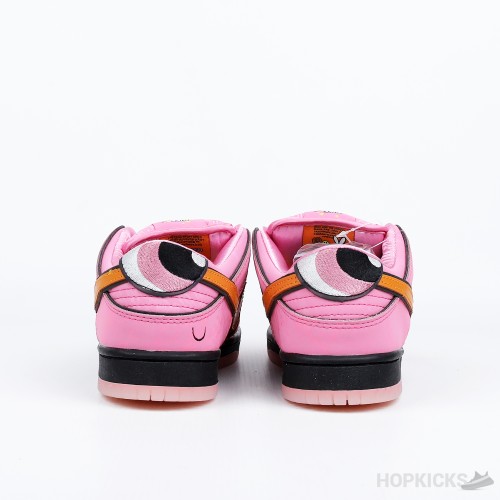 Nike SB Dunk Low The Powerpuff Girls Blossom (Premium Batch)