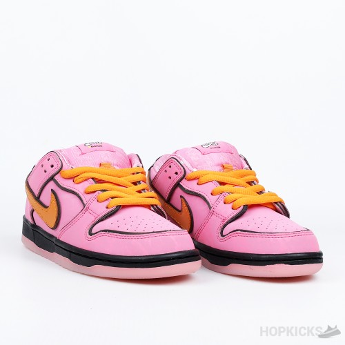 Nike SB Dunk Low The Powerpuff Girls Blossom (Premium Batch)