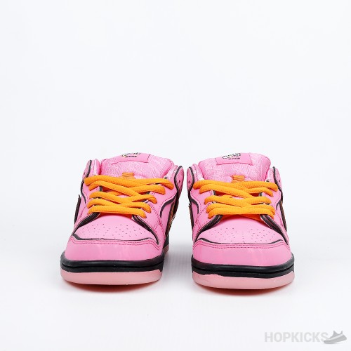 Nike SB Dunk Low The Powerpuff Girls Blossom (Premium Batch)