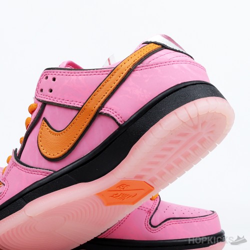 Nike SB Dunk Low The Powerpuff Girls Blossom (Premium Batch)