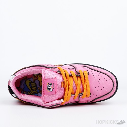 Nike SB Dunk Low The Powerpuff Girls Blossom (Premium Batch)