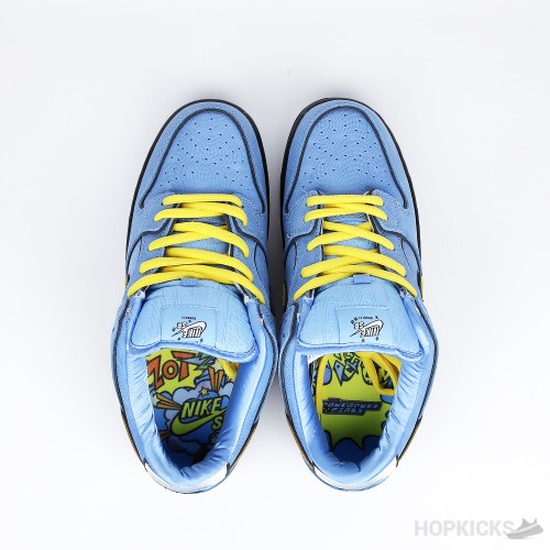 Nike SB Dunk Low The Powerpuff Girls Bubbles (Premium Batch)