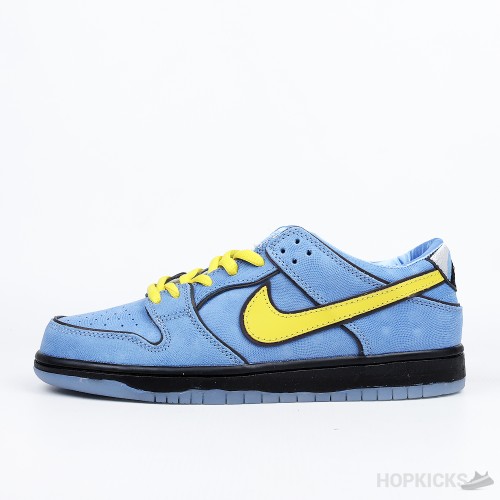 Nike SB Dunk Low The Powerpuff Girls Bubbles (Premium Batch)