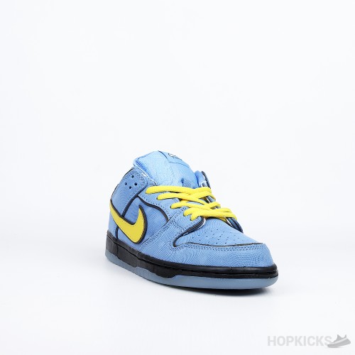 Nike SB Dunk Low The Powerpuff Girls Bubbles (Premium Batch)