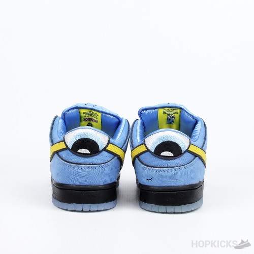 Nike SB Dunk Low The Powerpuff Girls Bubbles (Premium Batch)