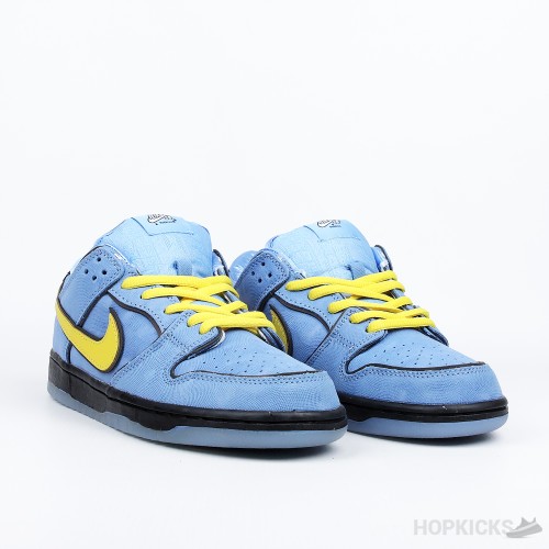 Nike SB Dunk Low The Powerpuff Girls Bubbles (Premium Batch)