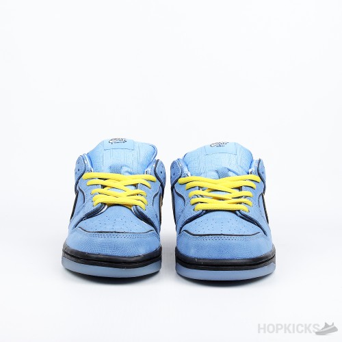 Nike SB Dunk Low The Powerpuff Girls Bubbles (Premium Batch)
