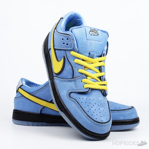Nike SB Dunk Low The Powerpuff Girls Bubbles (Premium Batch)