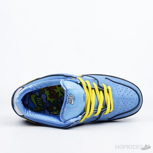 Nike SB Dunk Low The Powerpuff Girls Bubbles (Premium Batch)