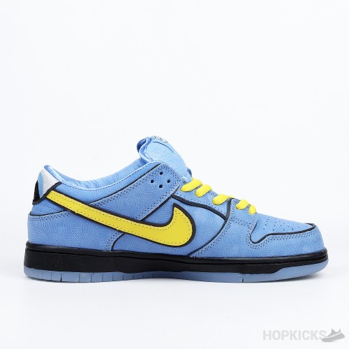 Nike SB Dunk Low The Powerpuff Girls Bubbles (Premium Batch)