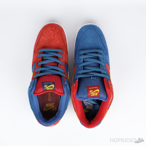 Nike SB Dunk Low Barcelona (Premium Batch)