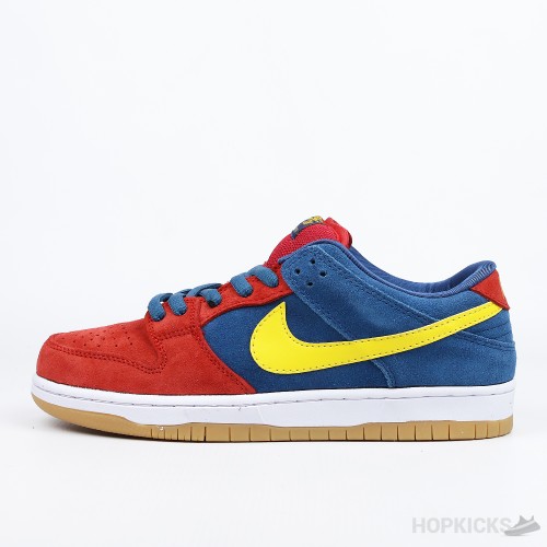 Nike SB Dunk Low Barcelona (Premium Batch)