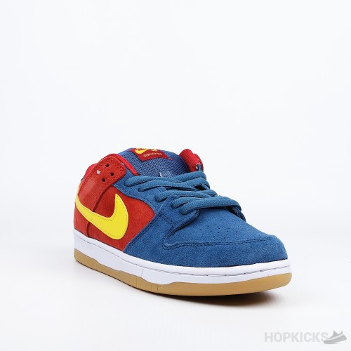 Nike SB Dunk Low Barcelona (Premium Batch)