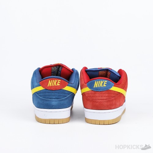 Nike SB Dunk Low Barcelona (Premium Batch)