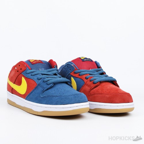 Nike SB Dunk Low Barcelona (Premium Batch)