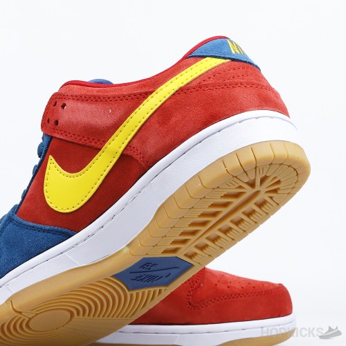 Nike SB Dunk Low Barcelona (Premium Batch)