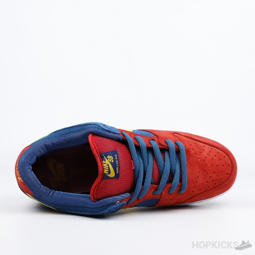 Nike SB Dunk Low Barcelona (Premium Batch)