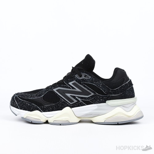 New Balance 9060 Black Sea Salt (Premium Batch)