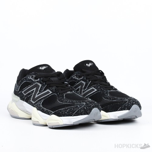 New Balance 9060 Black Sea Salt (Premium Batch)