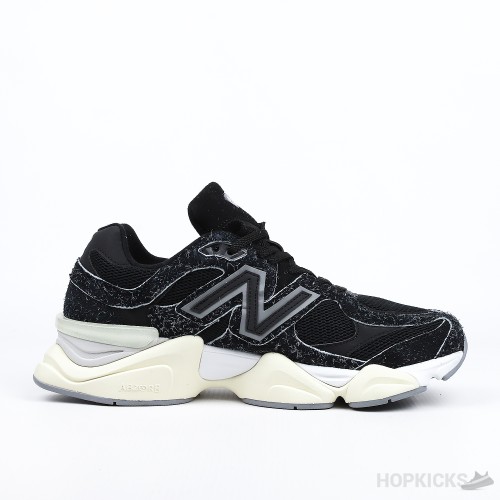 New Balance 9060 Black Sea Salt (Premium Batch)