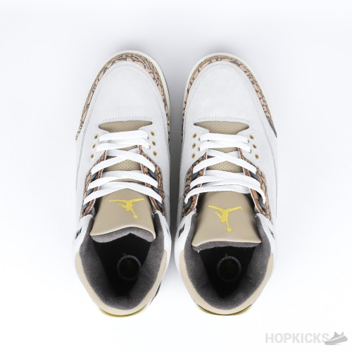 Air Jordan 3 Retro Palomino (Premium Plus Batch)