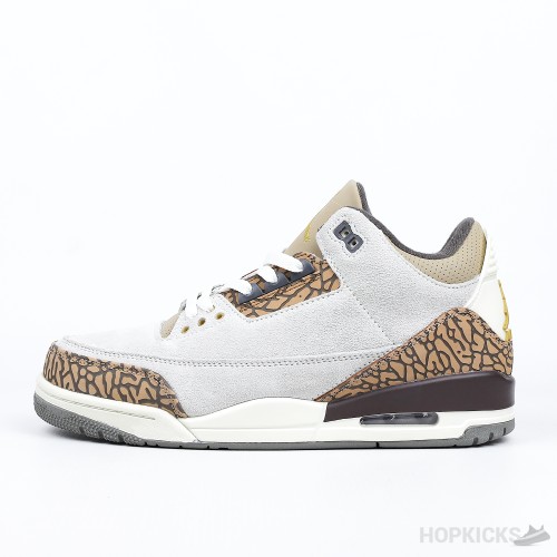 Air Jordan 3 Retro Palomino (Premium Plus Batch)