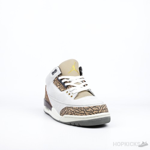 Air Jordan 3 Retro Palomino (Premium Plus Batch)