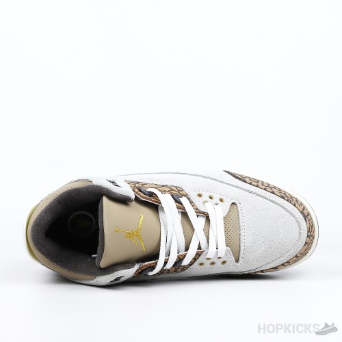 Air Jordan 3 Retro Palomino (Premium Plus Batch)