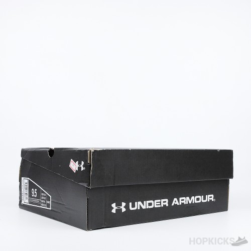 Under Armour Black Infil Hovr (Premium Plus Batch)