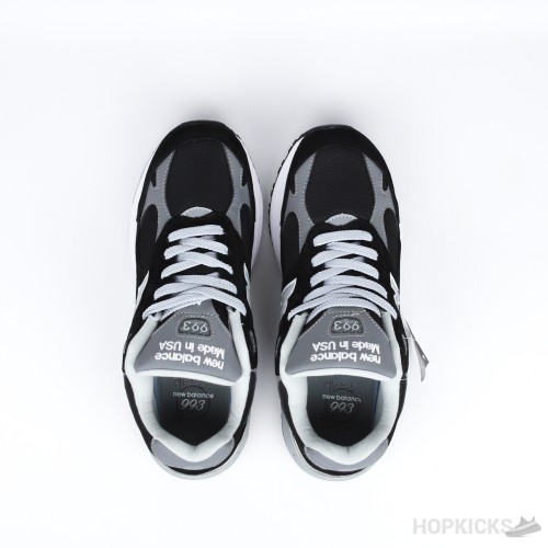 New Balance 993 MiUSA Black (Premium Batch)