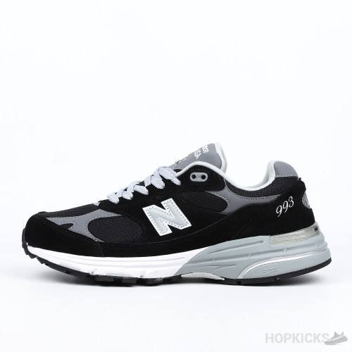 New Balance 993 MiUSA Black (Premium Batch)