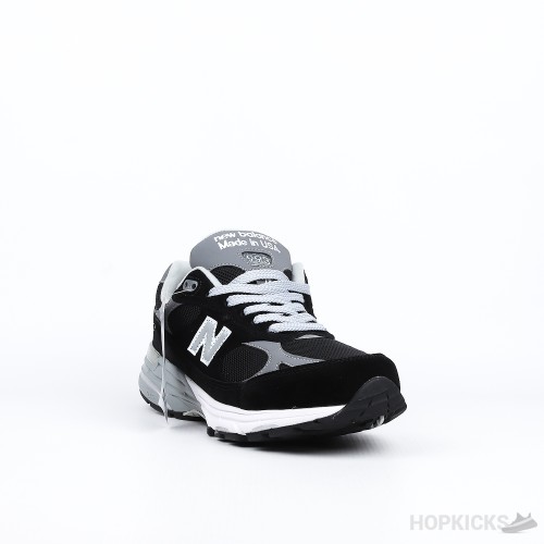 New Balance 993 MiUSA Black (Premium Batch)